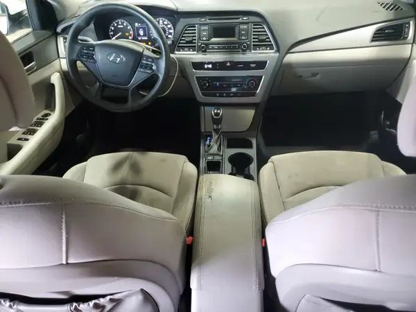 5NPE24AF6HH504027 2017 HYUNDAI SONATA - Image 8
