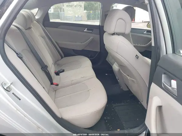 5NPE24AF6HH504108 2017 HYUNDAI SONATA - Image 8