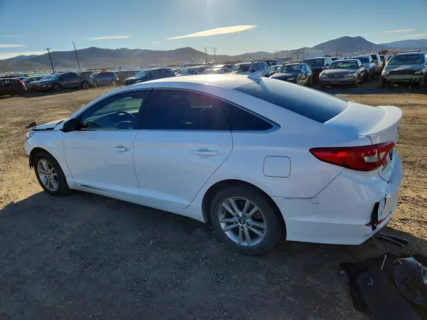 5NPE24AF6HH505081 2017 HYUNDAI SONATA - Image 2