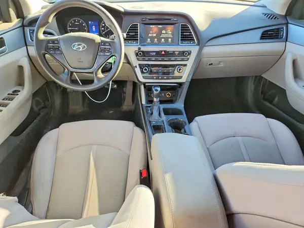 5NPE24AF6HH505081 2017 HYUNDAI SONATA - Image 8