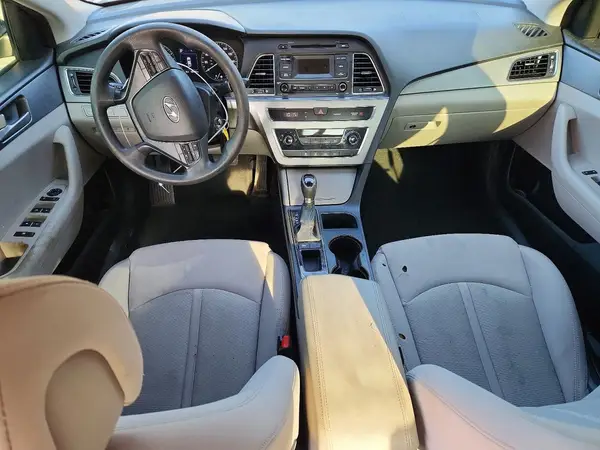 5NPE24AF6HH505372 2017 HYUNDAI SONATA - Image 8
