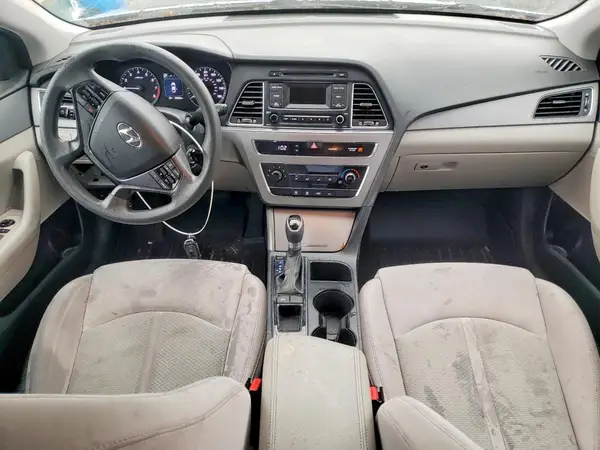 5NPE24AF6HH506103 2017 HYUNDAI SONATA - Image 8