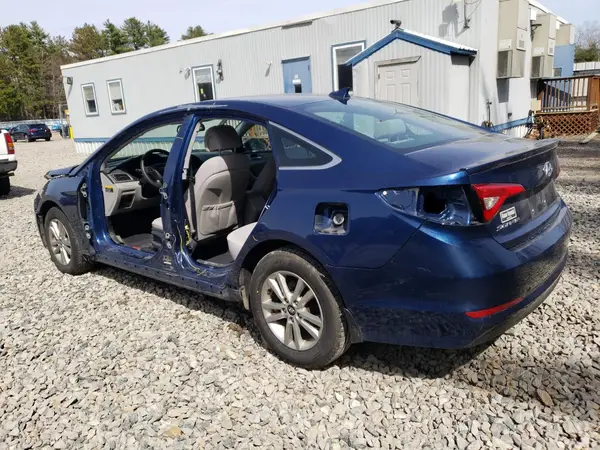 5NPE24AF6HH506540 2017 HYUNDAI SONATA - Image 2
