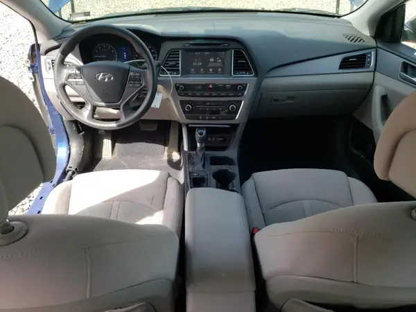 5NPE24AF6HH506540 2017 HYUNDAI SONATA - Image 8