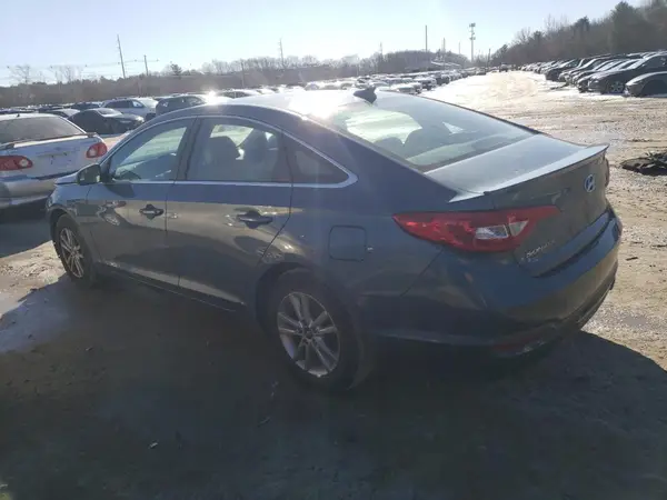 5NPE24AF6HH506862 2017 HYUNDAI SONATA - Image 2