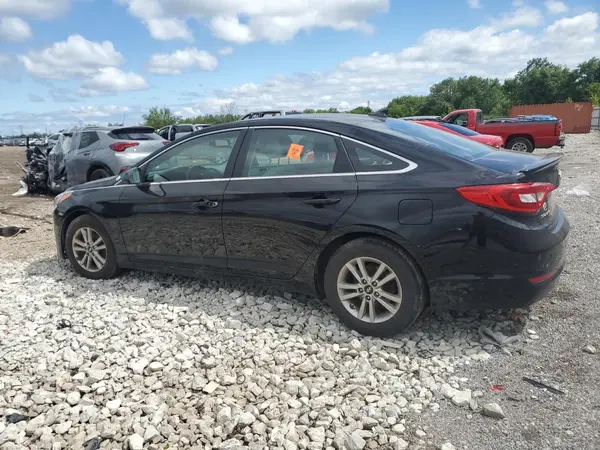 5NPE24AF6HH506926 2017 HYUNDAI SONATA - Image 2