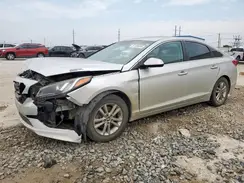 5NPE24AF6HH507591 2017 HYUNDAI SONATA