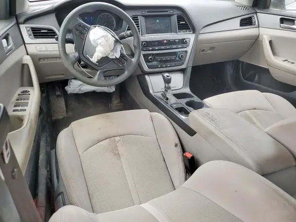 5NPE24AF6HH507591 2017 HYUNDAI SONATA - Image 8