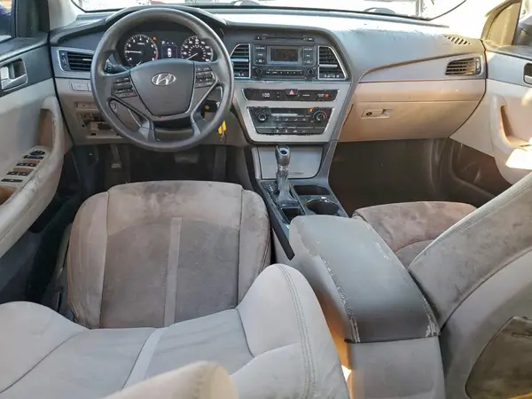 5NPE24AF6HH507901 2017 HYUNDAI SONATA - Image 8