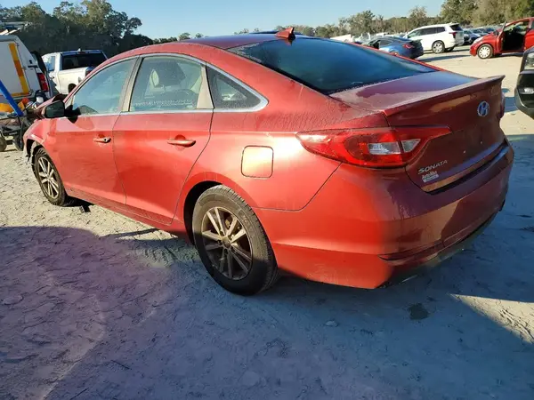 5NPE24AF6HH509051 2017 HYUNDAI SONATA - Image 2