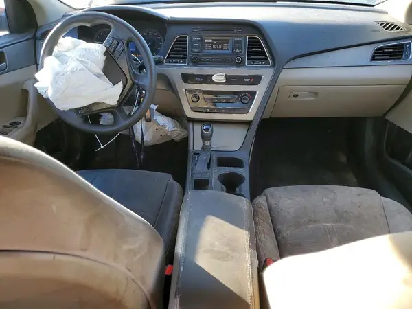 5NPE24AF6HH509051 2017 HYUNDAI SONATA - Image 8