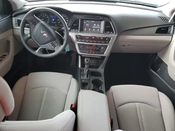 5NPE24AF6HH509339 2017 HYUNDAI SONATA - Image 8
