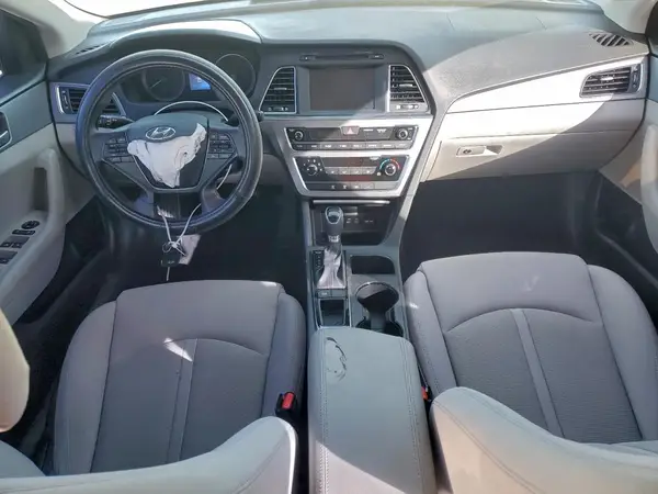 5NPE24AF6HH510135 2017 HYUNDAI SONATA - Image 8