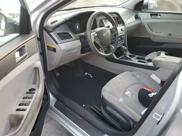 5NPE24AF6HH510183 2017 HYUNDAI SONATA - Image 8