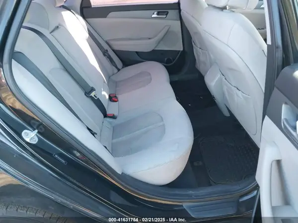 5NPE24AF6HH510653 2017 HYUNDAI SONATA - Image 8
