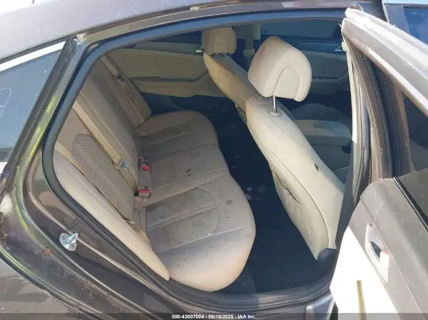 5NPE24AF6HH510846 2017 HYUNDAI SONATA - Image 8