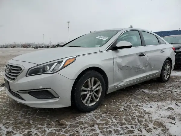 5NPE24AF6HH511690 2017 HYUNDAI SONATA - Image 1