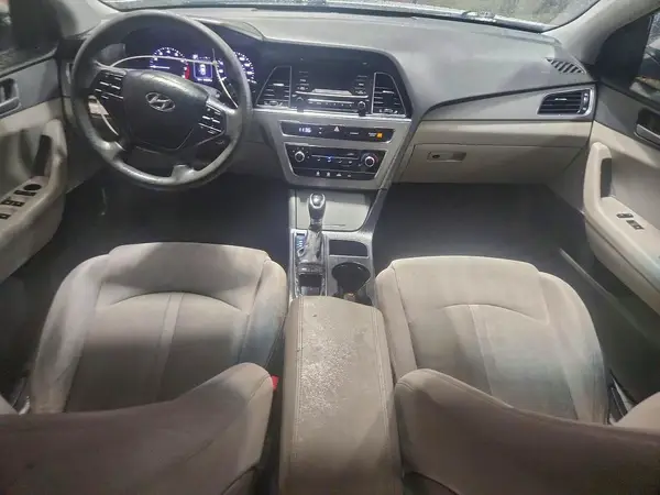 5NPE24AF6HH513097 2017 HYUNDAI SONATA - Image 8