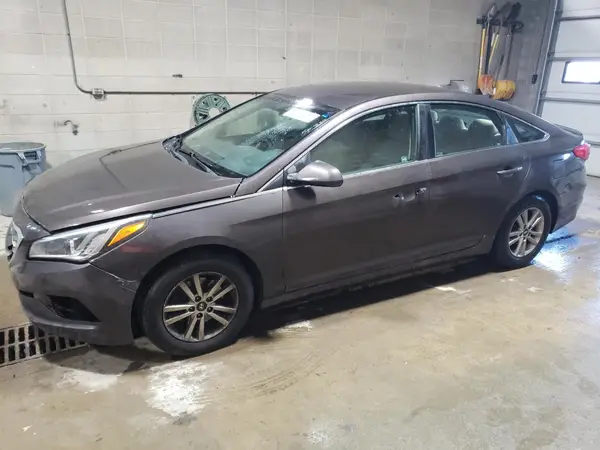 5NPE24AF6HH513326 2017 HYUNDAI SONATA - Image 1