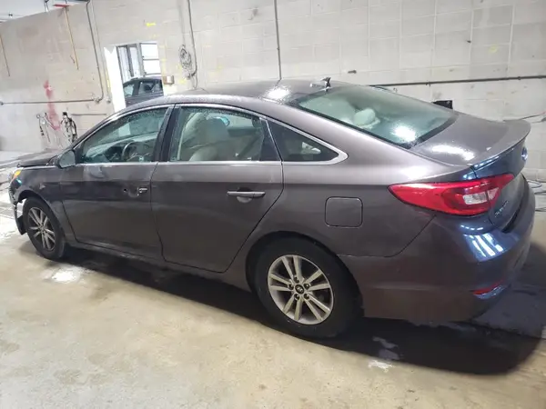 5NPE24AF6HH513326 2017 HYUNDAI SONATA - Image 2