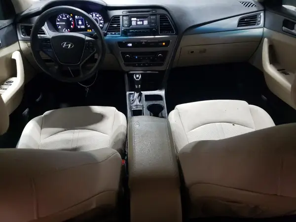 5NPE24AF6HH513326 2017 HYUNDAI SONATA - Image 8