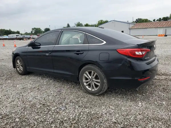 5NPE24AF6HH513536 2017 HYUNDAI SONATA - Image 2