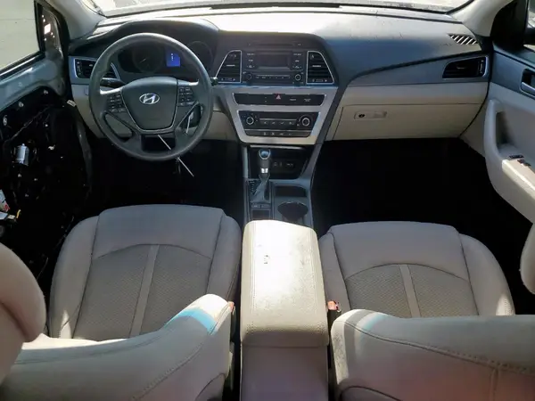 5NPE24AF6HH514766 2017 HYUNDAI SONATA - Image 8