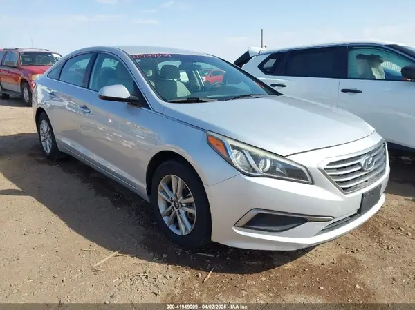 5NPE24AF6HH515416 2017 HYUNDAI SONATA - Image 1