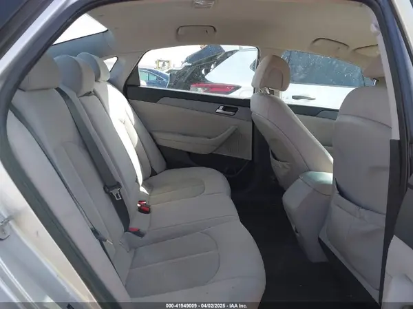 5NPE24AF6HH515416 2017 HYUNDAI SONATA - Image 8