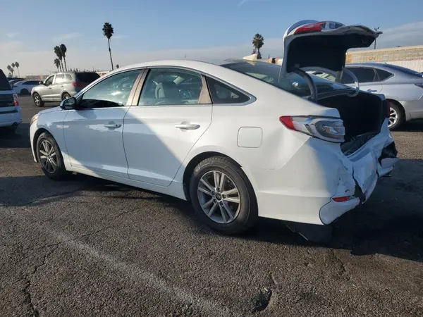 5NPE24AF6HH515481 2017 HYUNDAI SONATA - Image 2