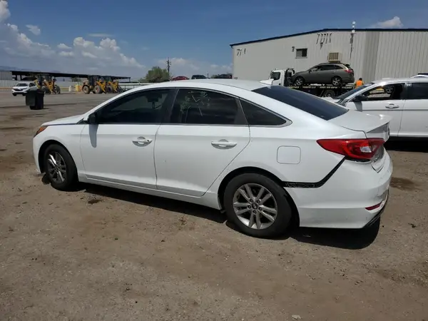 5NPE24AF6HH515609 2017 HYUNDAI SONATA - Image 2