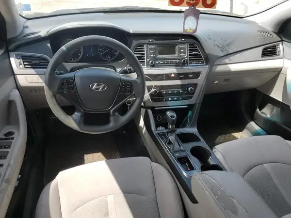 5NPE24AF6HH515609 2017 HYUNDAI SONATA - Image 8
