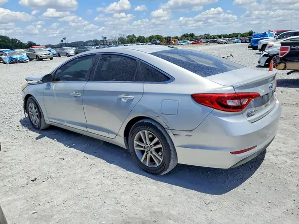 5NPE24AF6HH516503 2017 HYUNDAI SONATA - Image 2