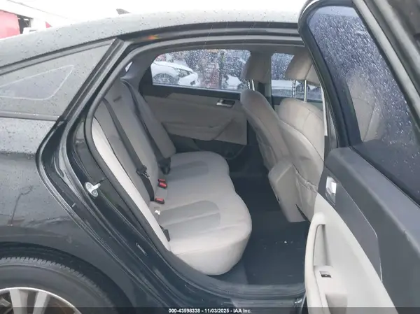 5NPE24AF6HH516677 2017 HYUNDAI SONATA - Image 8