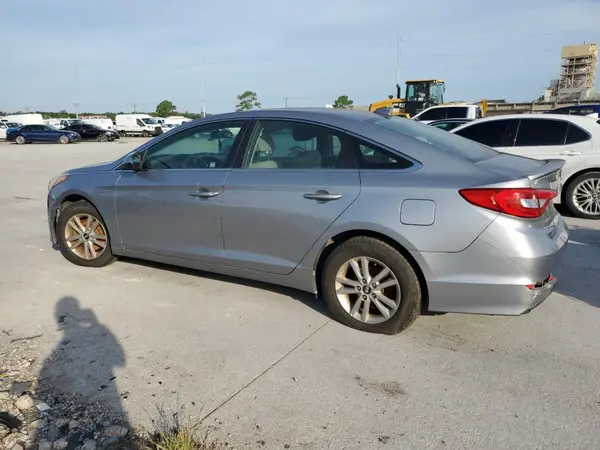 5NPE24AF6HH516761 2017 HYUNDAI SONATA - Image 2