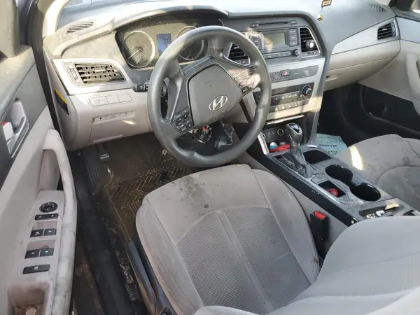 5NPE24AF6HH516761 2017 HYUNDAI SONATA - Image 8