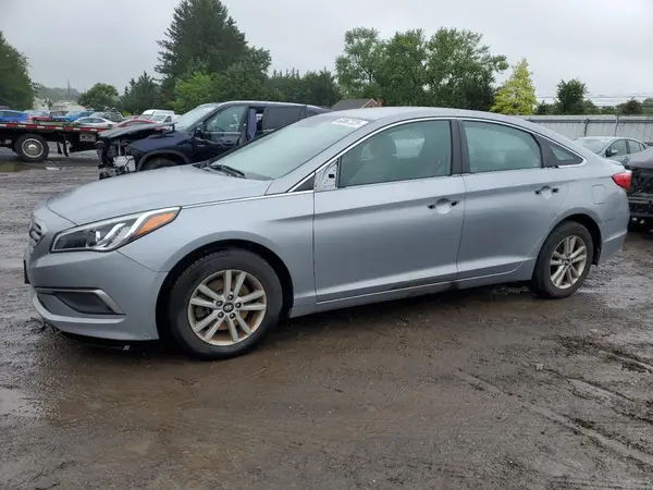 5NPE24AF6HH516775 2017 HYUNDAI SONATA - Image 1