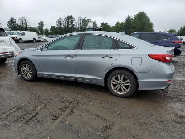 5NPE24AF6HH516775 2017 HYUNDAI SONATA - Image 2