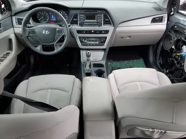 5NPE24AF6HH516775 2017 HYUNDAI SONATA - Image 8
