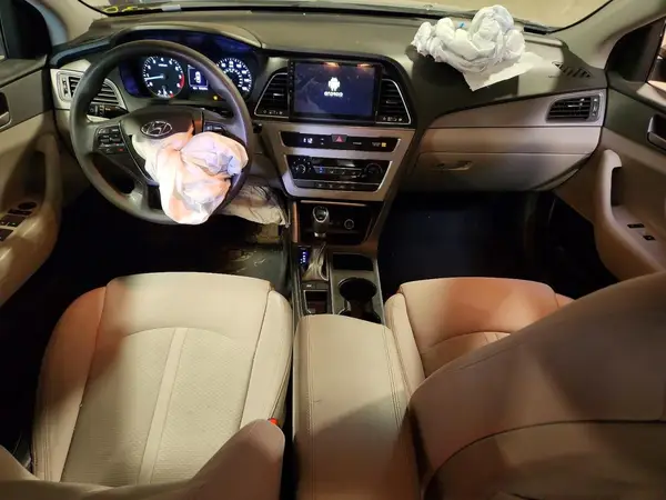 5NPE24AF6HH517151 2017 HYUNDAI SONATA - Image 8