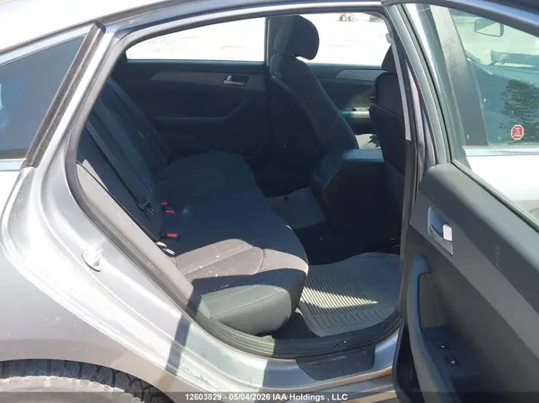 5NPE24AF6HH517313 2017 HYUNDAI SONATA - Image 8