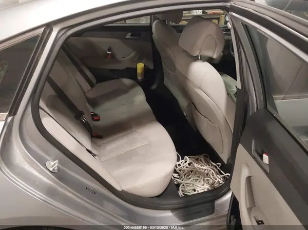 5NPE24AF6HH517327 2017 HYUNDAI SONATA - Image 8