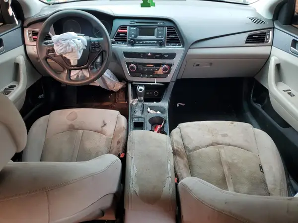 5NPE24AF6HH517392 2017 HYUNDAI SONATA - Image 8