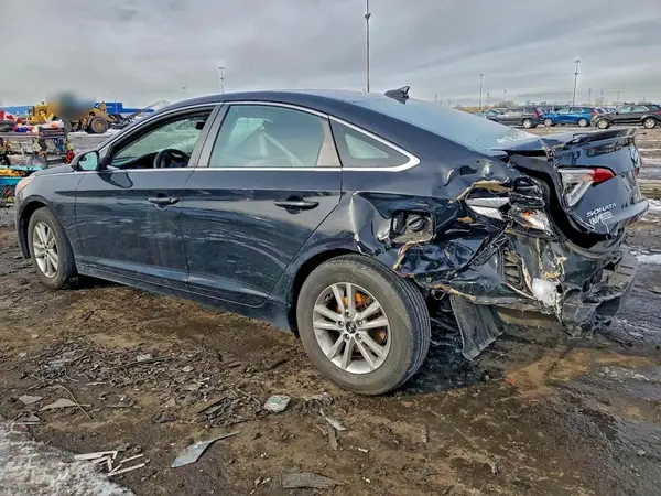 5NPE24AF6HH517781 2017 HYUNDAI SONATA - Image 2