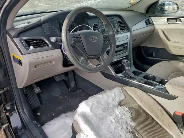 5NPE24AF6HH517781 2017 HYUNDAI SONATA - Image 8