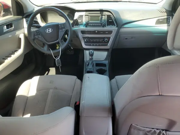 5NPE24AF6HH518851 2017 HYUNDAI SONATA - Image 8