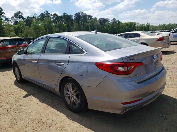 5NPE24AF6HH519272 2017 HYUNDAI SONATA - Image 2