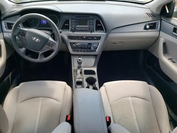 5NPE24AF6HH519272 2017 HYUNDAI SONATA - Image 8