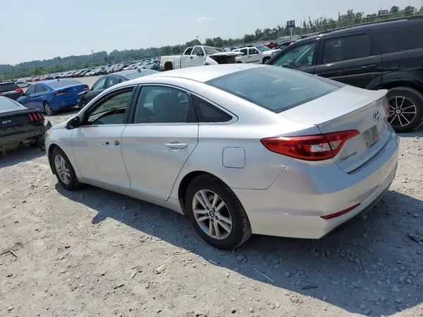 5NPE24AF6HH519448 2017 HYUNDAI SONATA - Image 2