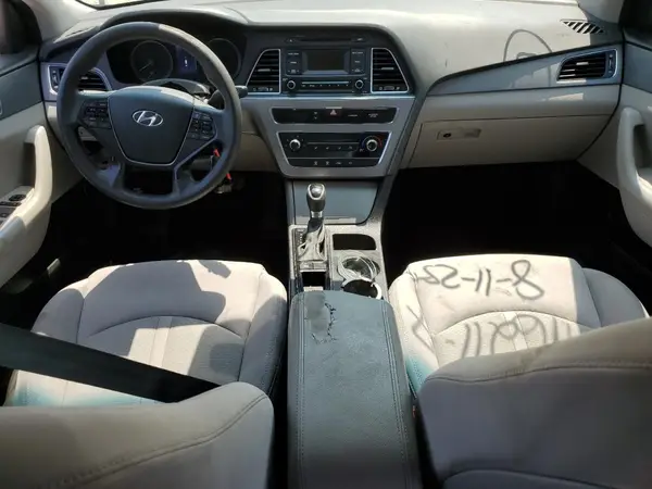 5NPE24AF6HH519448 2017 HYUNDAI SONATA - Image 8